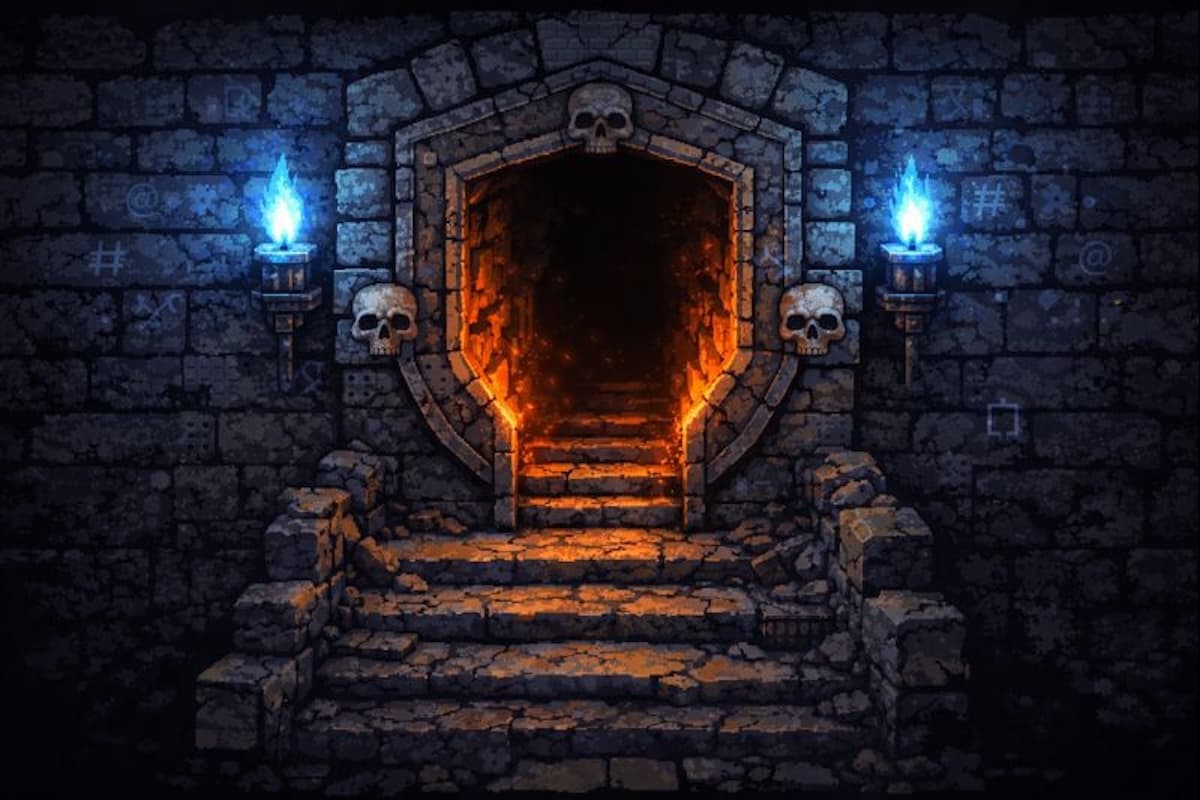 Dungeons of Doom